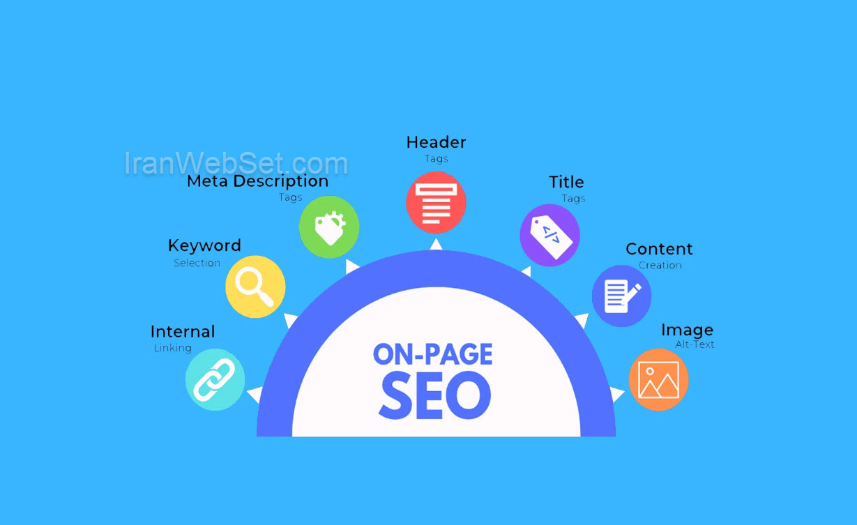 سئوی داخلی سایت (On-Page-Seo)