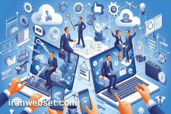 چرا سرعت و امنیت سایت در موفقیت کسب‌ و کارهای اینترنتی اهمیت دارد؟